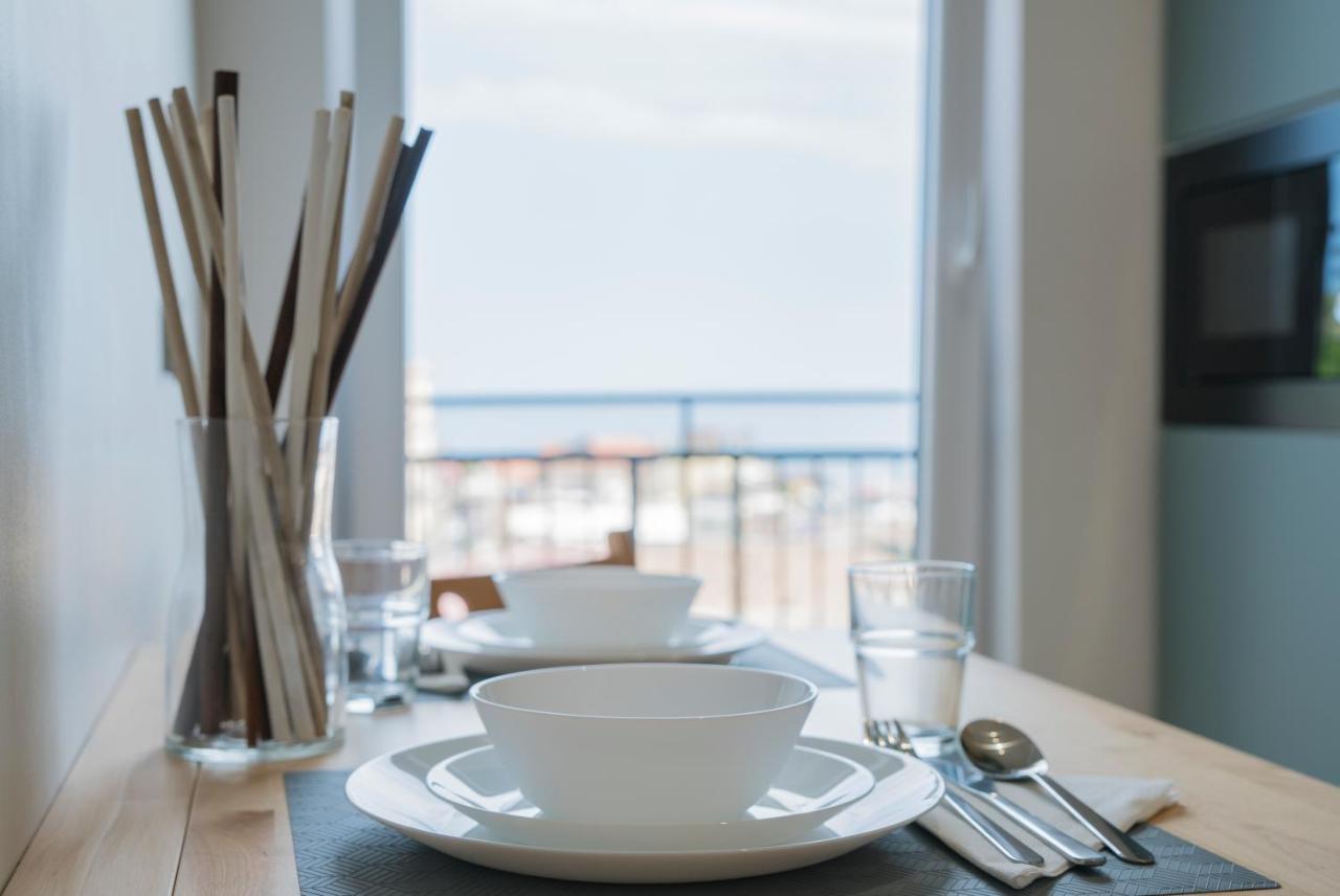 Occhi Sul Mare Apartment Ачиреале Экстерьер фото